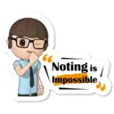 ස්ටිකර්