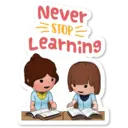 sticker