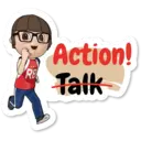 ස්ටිකර්