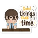 sticker