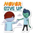 sticker