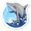 sticker