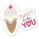 sticker