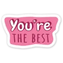 sticker