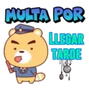 sticker
