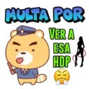 sticker