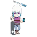 sticker