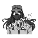 sticker