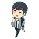 স্টিকার