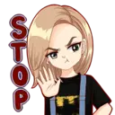 Sticker
