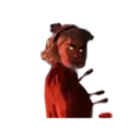 מדבקה