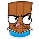 sticker