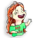 sticker