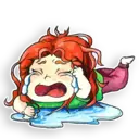 sticker