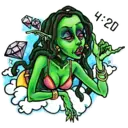 sticker