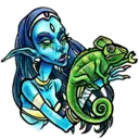sticker