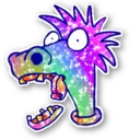 sticker