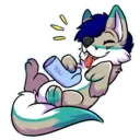 sticker