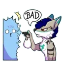 sticker