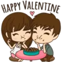 sticker