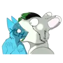 sticker