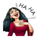 ملصق