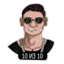 sticker