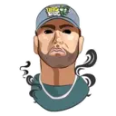 Sticker