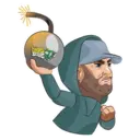 Sticker