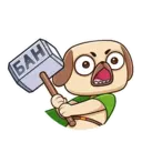 sticker