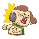 sticker
