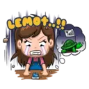Sticker