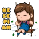 Sticker