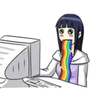 sticker