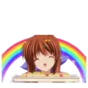 sticker