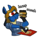 Sticker
