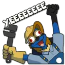 Sticker