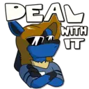 Sticker