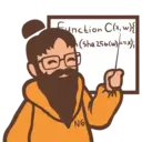 Стикер