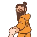 Стикер