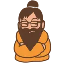 Стикер