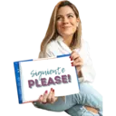 Стикер