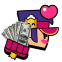 sticker