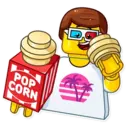 sticker