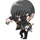sticker