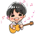sticker