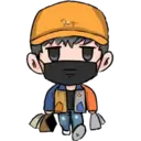 sticker