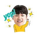 sticker