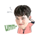 sticker