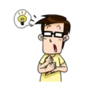 sticker
